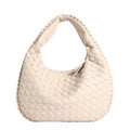 Paige Woven Handbag-5