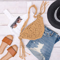 Macrame Sling Bag-5