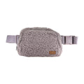 Sherpa C.C Belt Bag – Cozy Sherpa Fanny Pack-4
