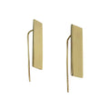 Bombshell Bar Earrings-0