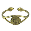 Bombshell Lotus Cuff-0