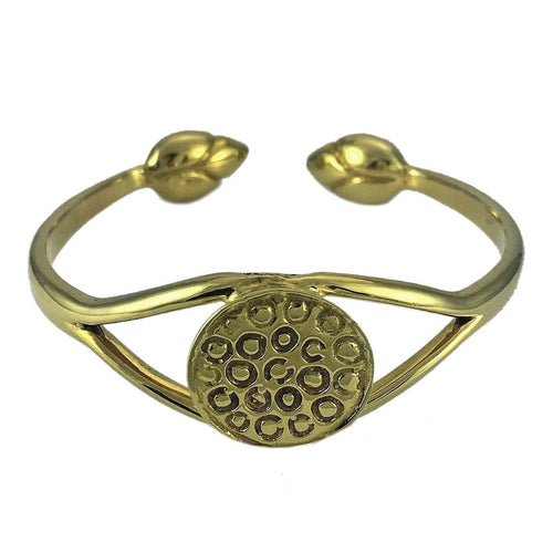Bombshell Lotus Cuff-0