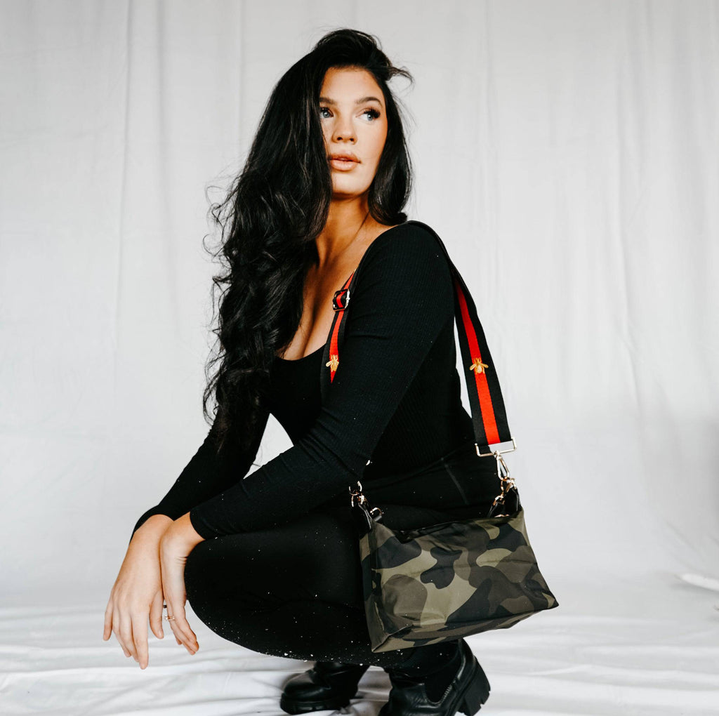 Jessie Crossbody | Choose Your Strap-0