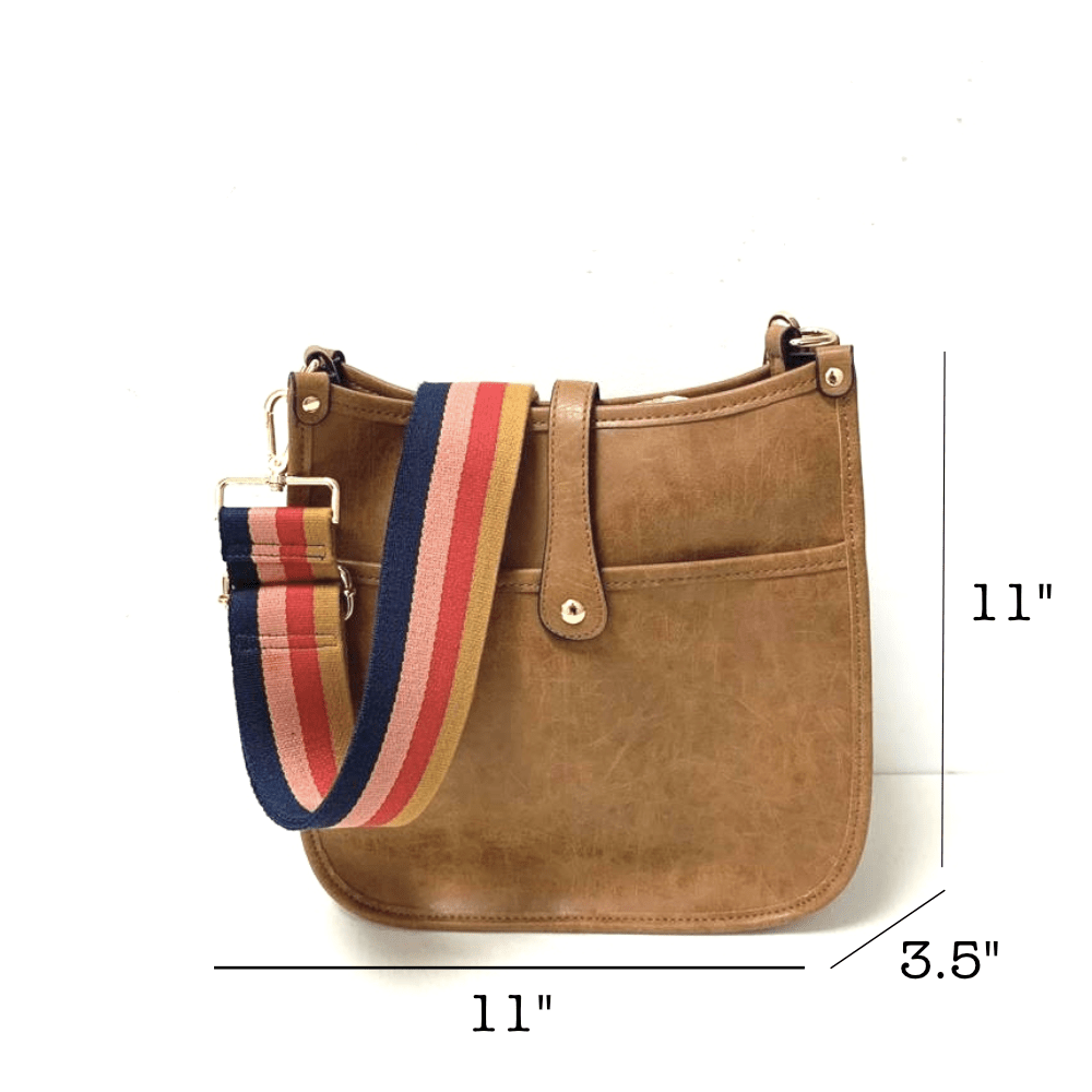 Emmy Courier | Choose Your Strap